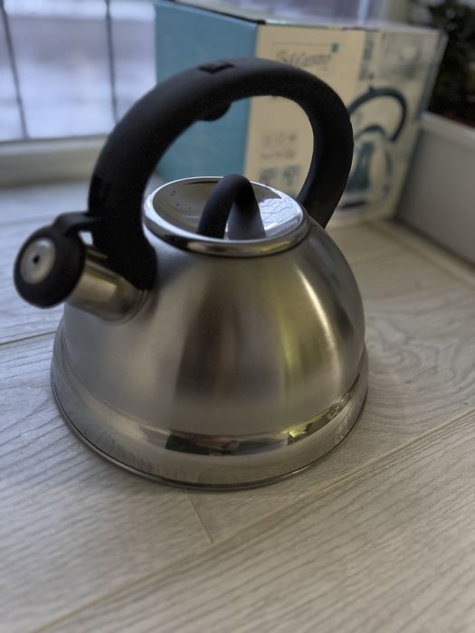 Чайник зі свистком