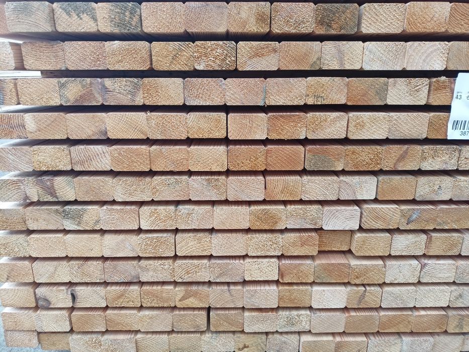 Tanie łaty 45x70