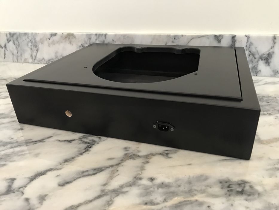 Garrard 301 plinto