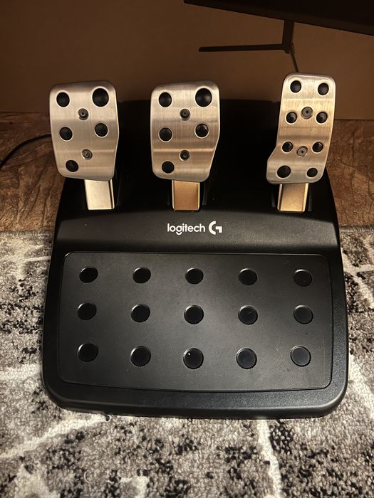 Кермо Logitech g29