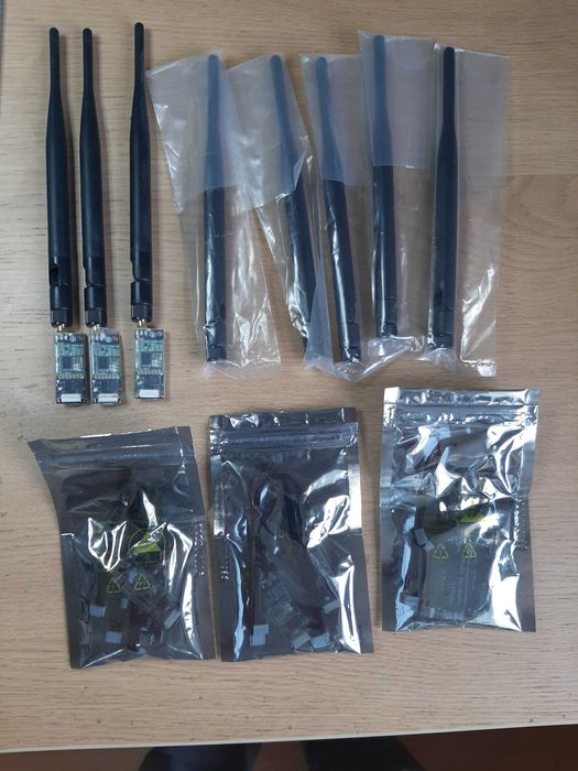 Moduł telemetrii ardupilot pixhawk 2.4.8 915 MHz nowe telemetria dron