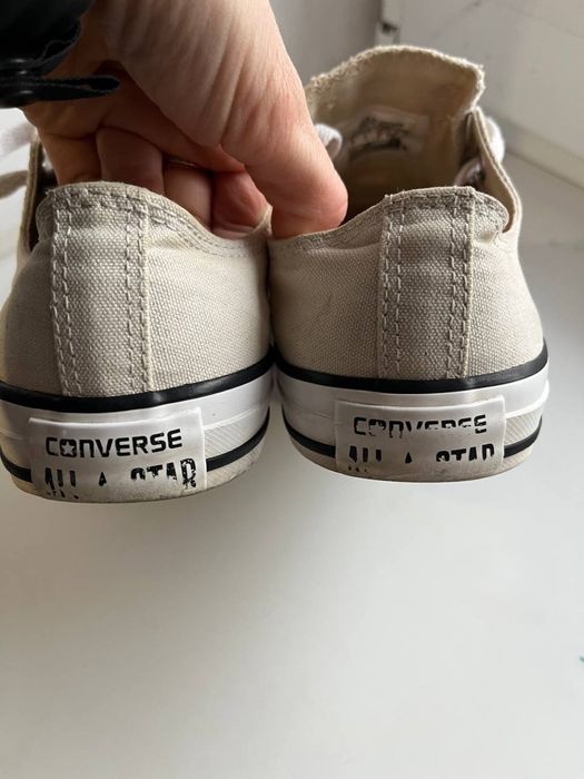 Кеды Converse