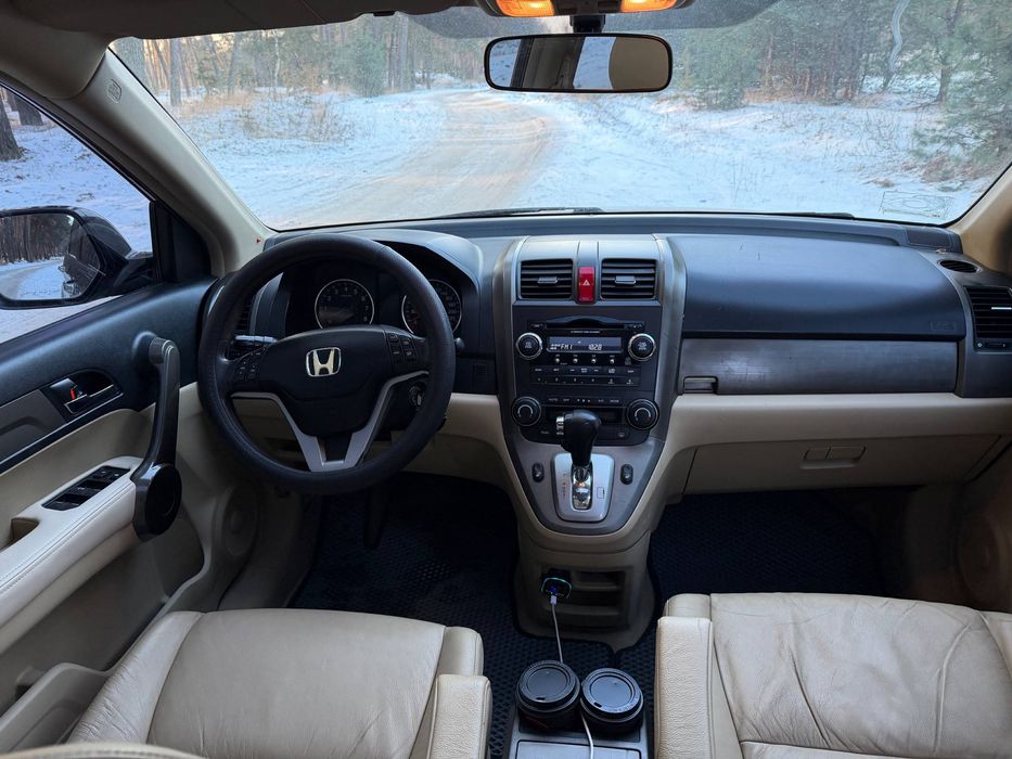 Продам Honda CR-V