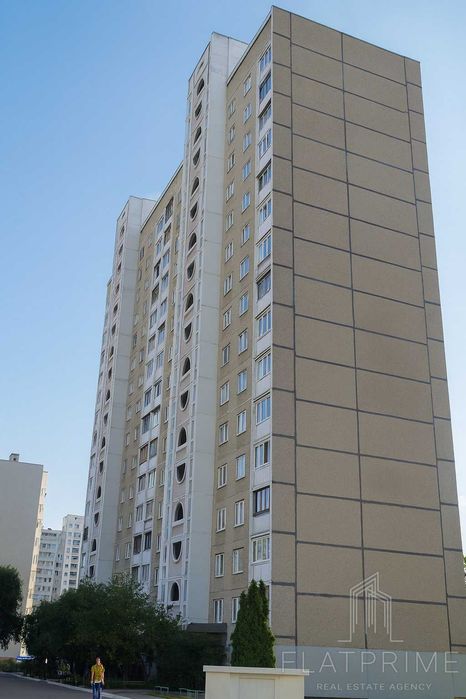 Продаж 3-к, Полярна, 8-Г, Оболонь, КТ, Держпрограми