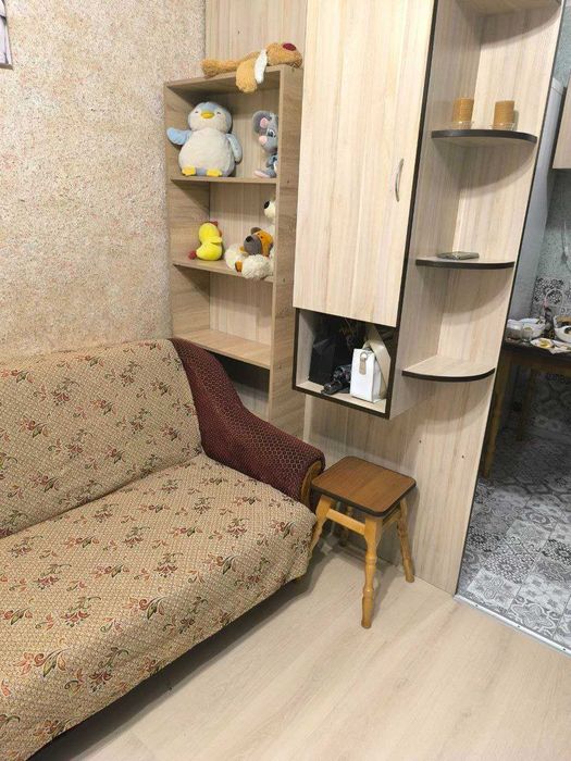 Продам кімнату в гуртожитку просп. Голосіївський (40-річчя Жовтня)17-Б