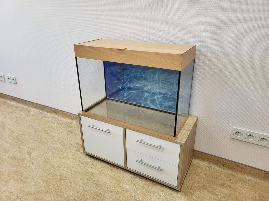 Виготовлення акваріумів