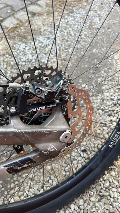 Rower Octane One Brapp