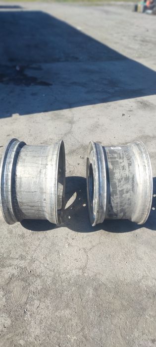 Продам  алюминиевые диски 22.5