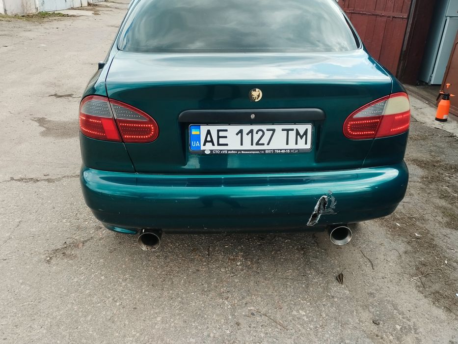 Продам Ланос 2.0 автома!