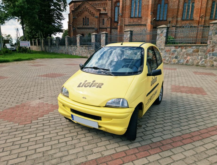 Ligier Nova
