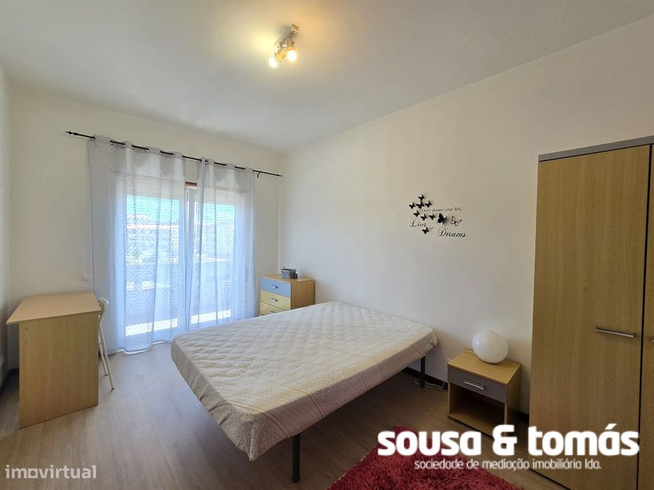 Quarto  Arrendamento em Leiria, Pousos, Barreira e Cortes,Leiria
