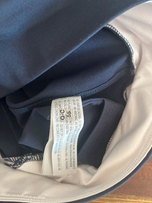 Leggings desportivas Oysho Fitness azul M