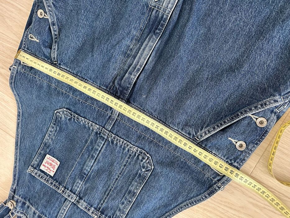 Джинсовий комбінезон чоловічий Levis Red Tab™ Men's Overalls