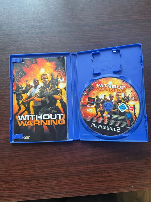 without warning ps2