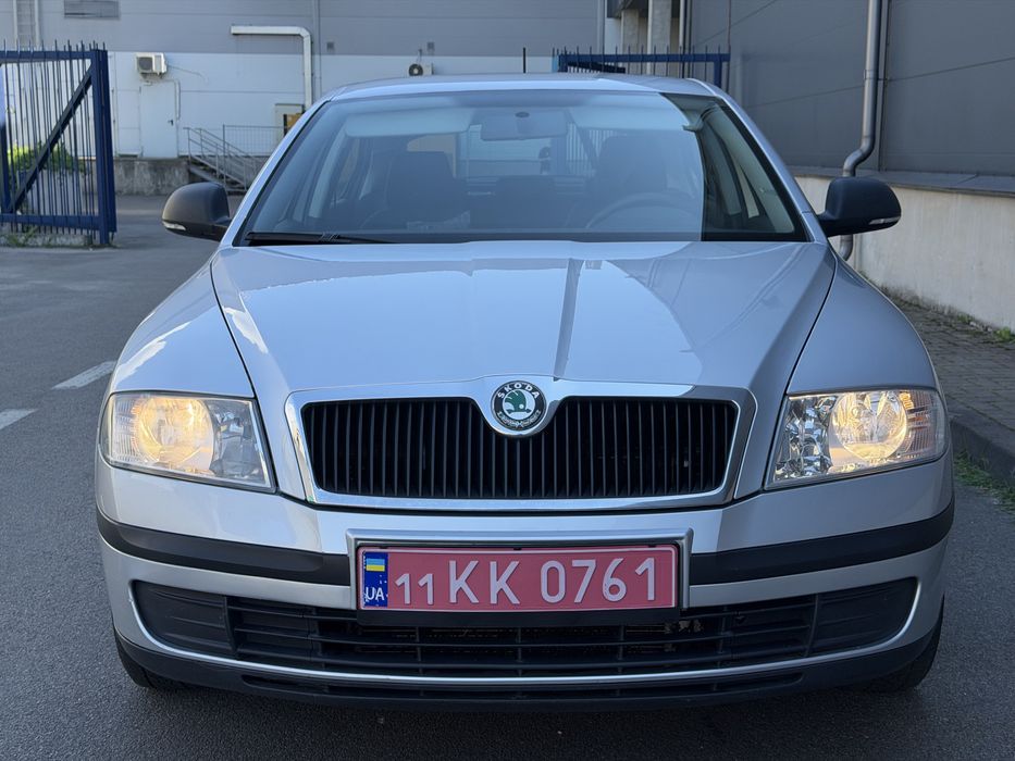 Skoda Octavia A5 2010 1.6 MPI Бензин Шкода Октавія А5 Хетчбек