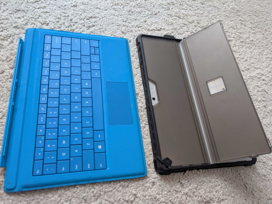 Microsoft Surface Pro 5 i7-7660U 8GB Ram 256 SSD Планшет 2K Экран ПК