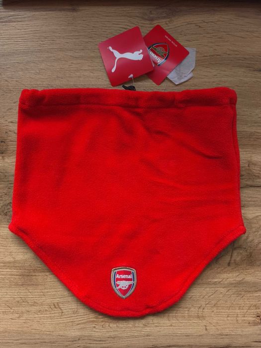 баф Puma, Арсенал