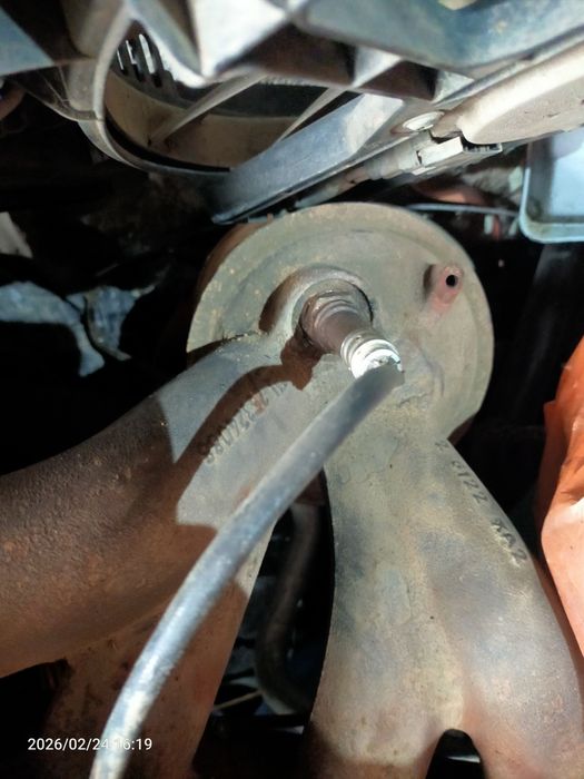 Модуль катушка зажигания Опель Вектра 2,2