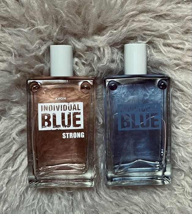 avon individual blue 100ml
