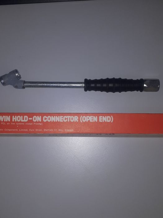 Ponteira de ar comprimido novas em caixa