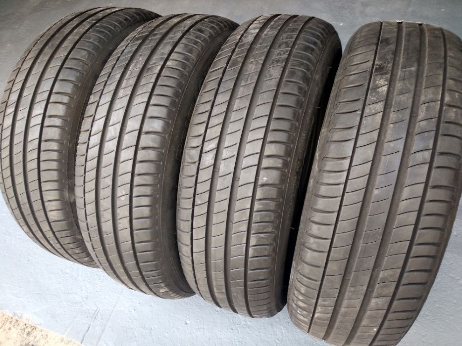 Летняя резина 215/65 R17 Michelin Primacy 3