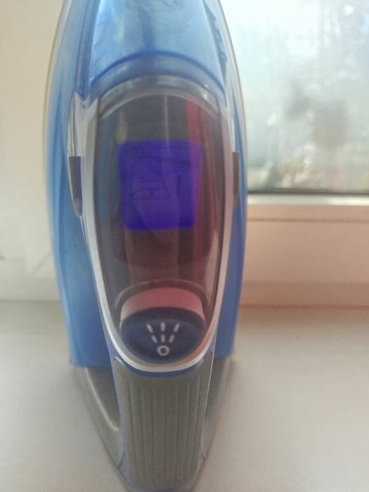 Паровой утюг QUIGG DB 2014.14 (2400W) с ЖК-дисплеем