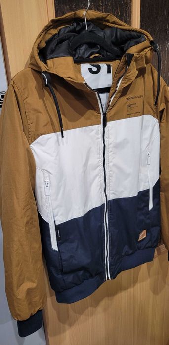 Męska Kurtka HOUSE - JAK NOWA !!!
