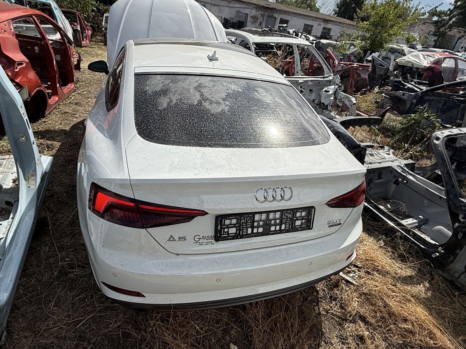 Разборка Audi A5 2018+ America