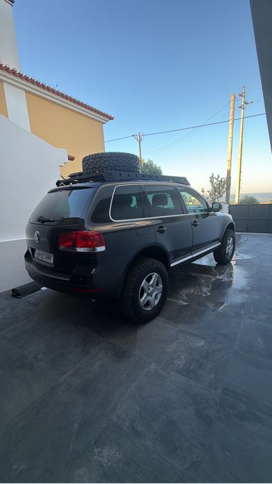 Vendo Touareg R5