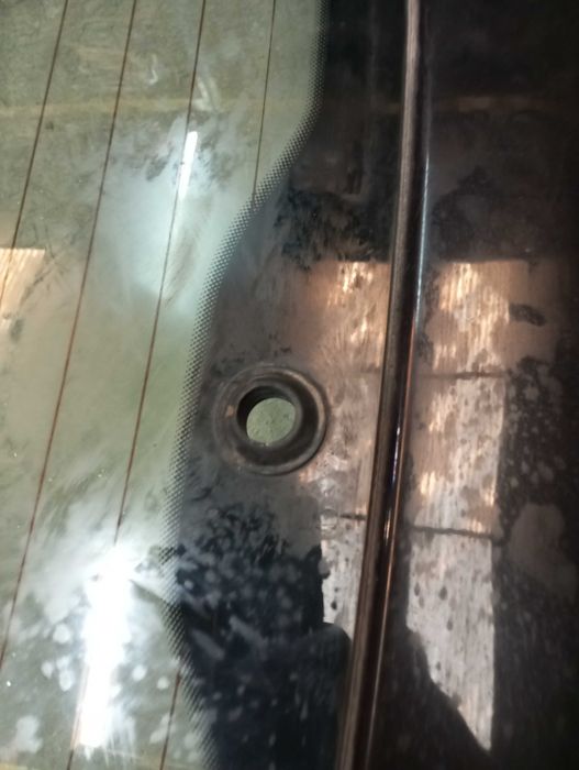Porta / Tampa da Mala Audi A3 8L (8L0827023)
