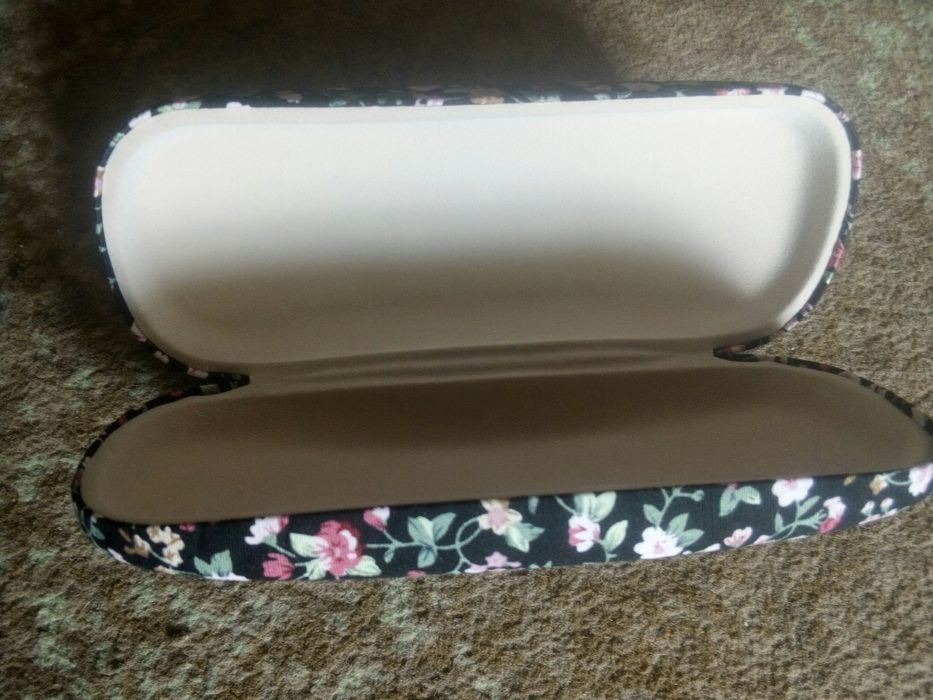 Чехол для очков тканевый