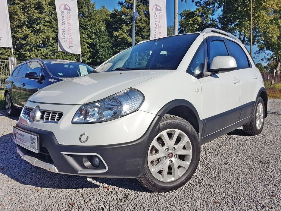 Fiat Sedici