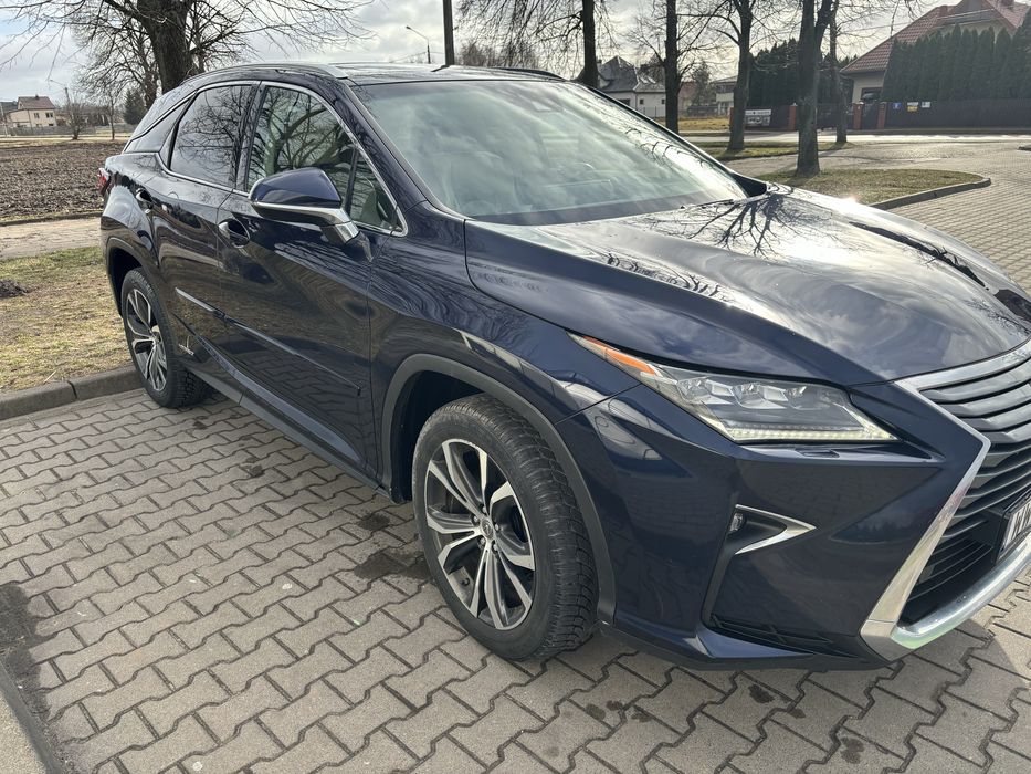 Lexus RX 450h vat 23%