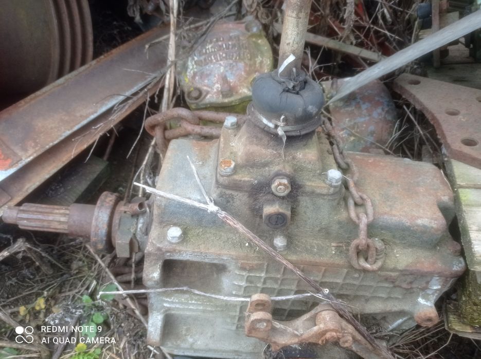 Запчастини на ЗІЛ 131