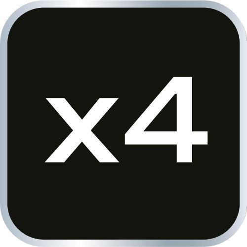 Wkrętaki, Zestaw 4 Szt.