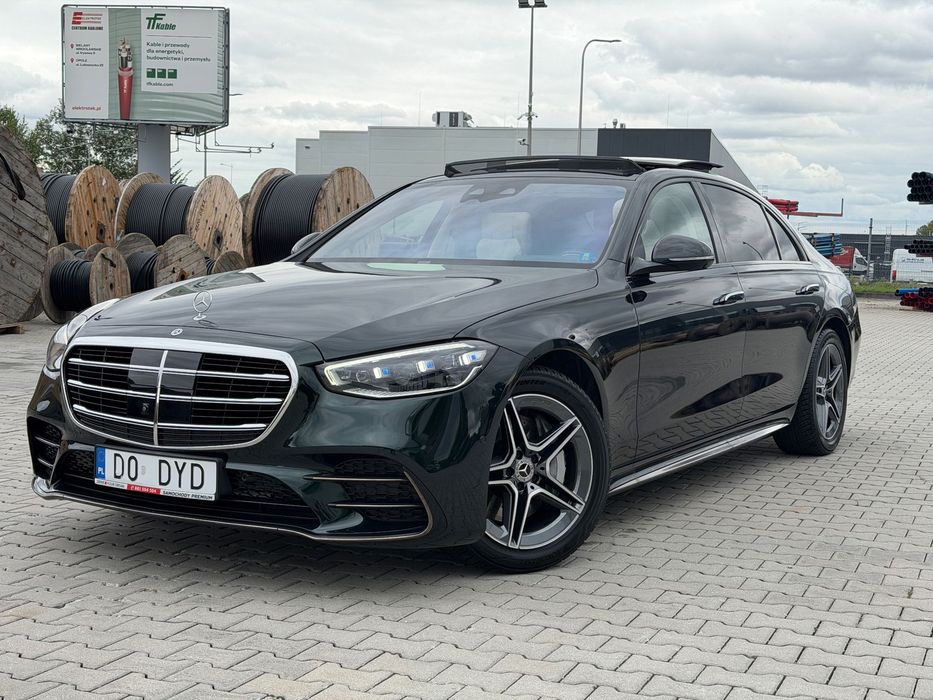 Mercedes-Benz Klasa S