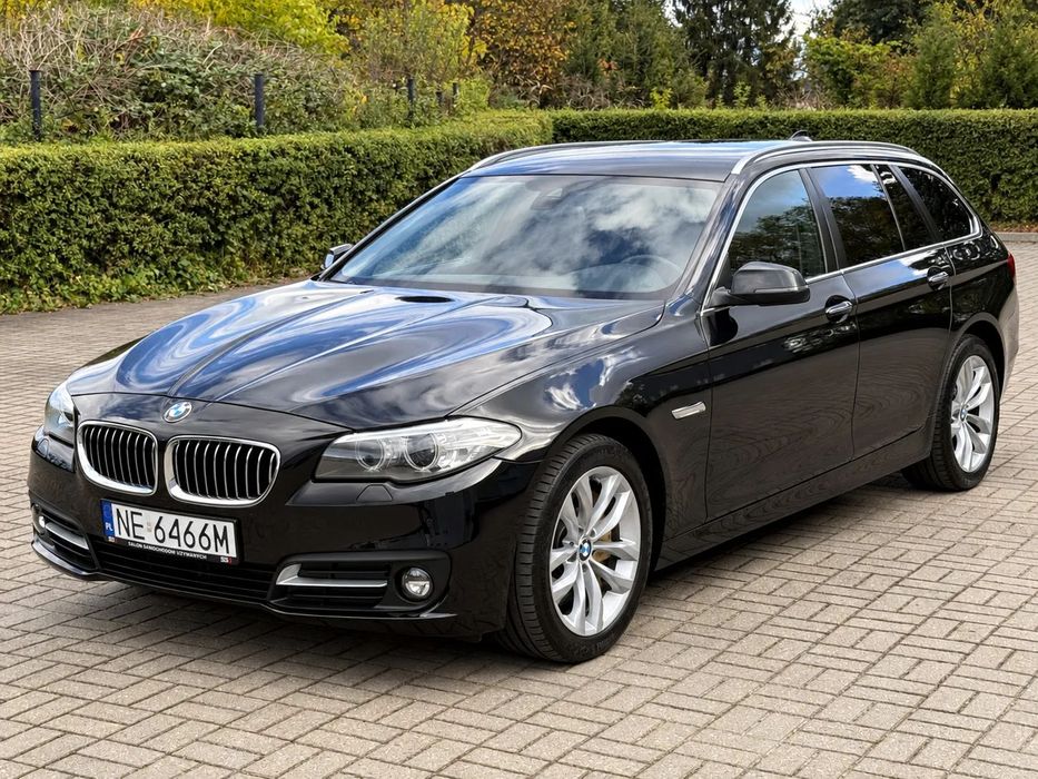 BMW Seria 5