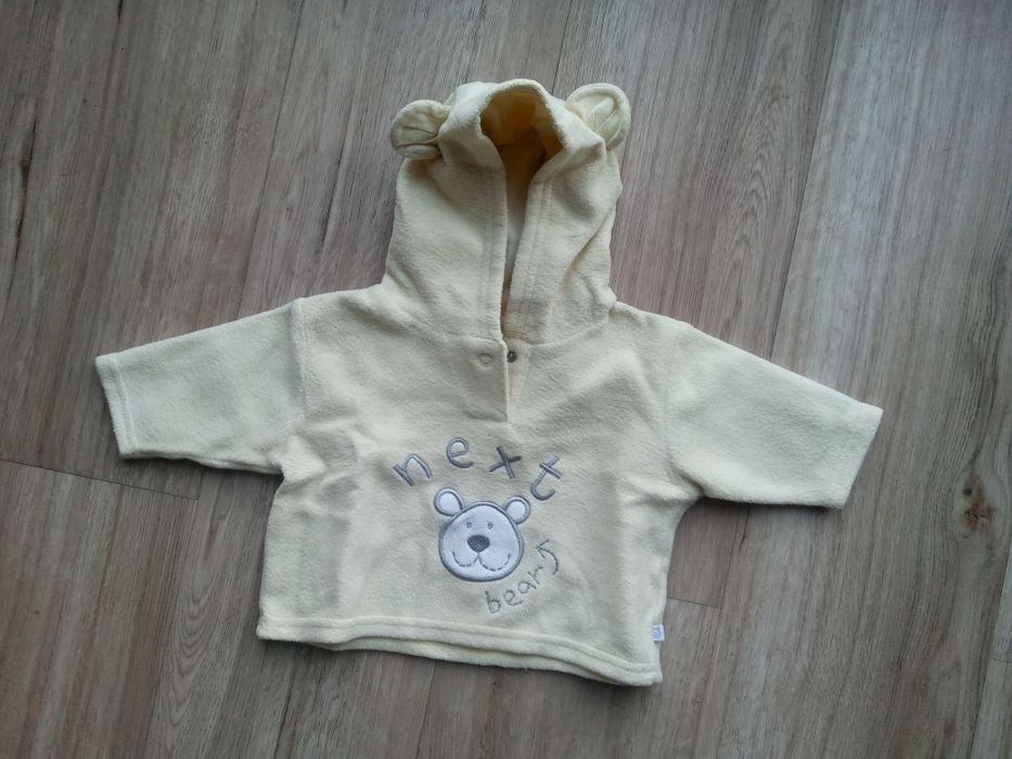 Bluza niemowlęca next 50 /56