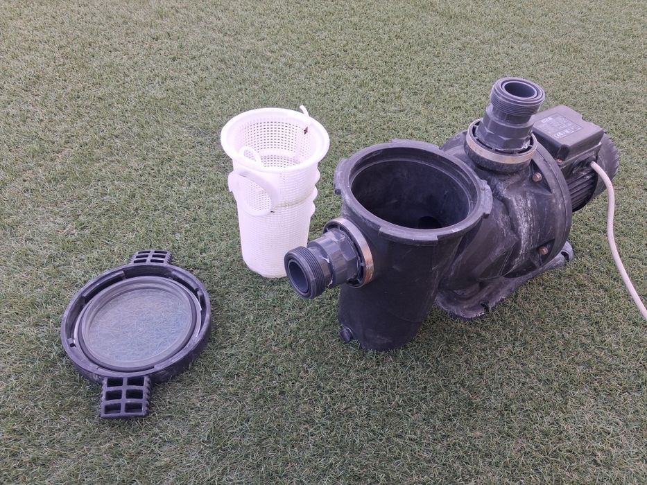 Bomba piscina 1kw 0,75cv