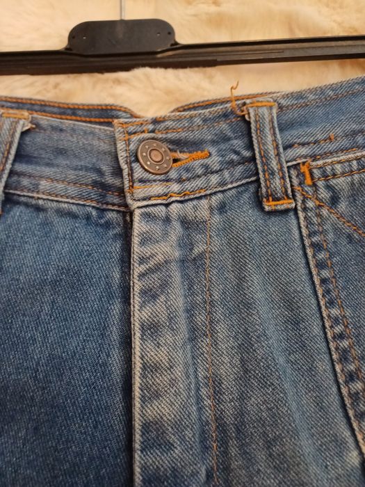 Spodenki damskie jeans