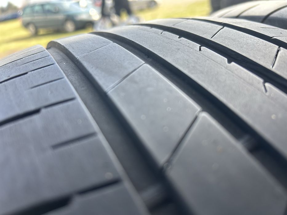 Opony letnie 225/55R17 x 2 szt Bridgestone