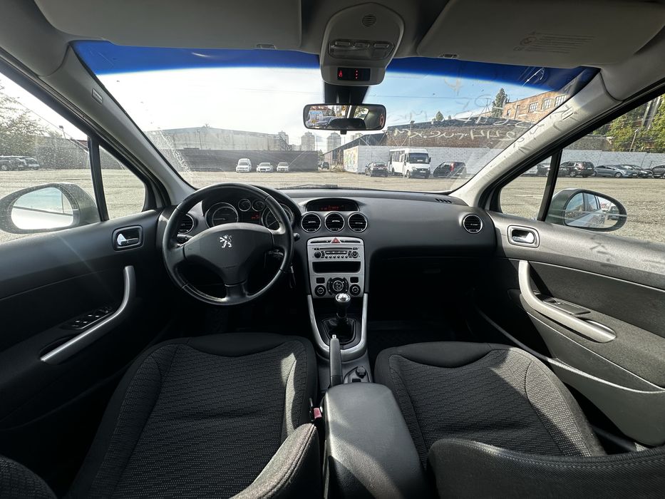 Peugeot 308 , 1.6 HDI
