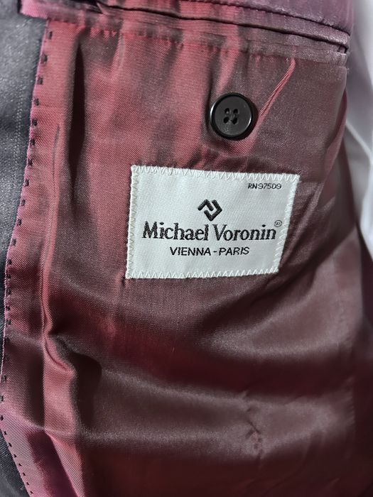 Костюм мужской классический. Михаил Воронин.