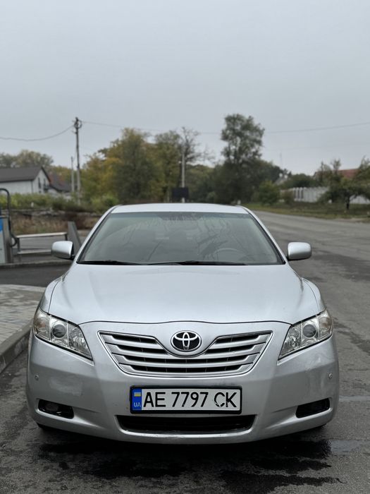Продам Toyota Camry 2.4 газ/бенз