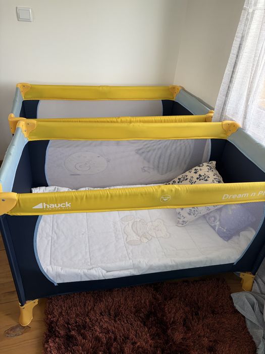 Camas de bebe dream n play hauck