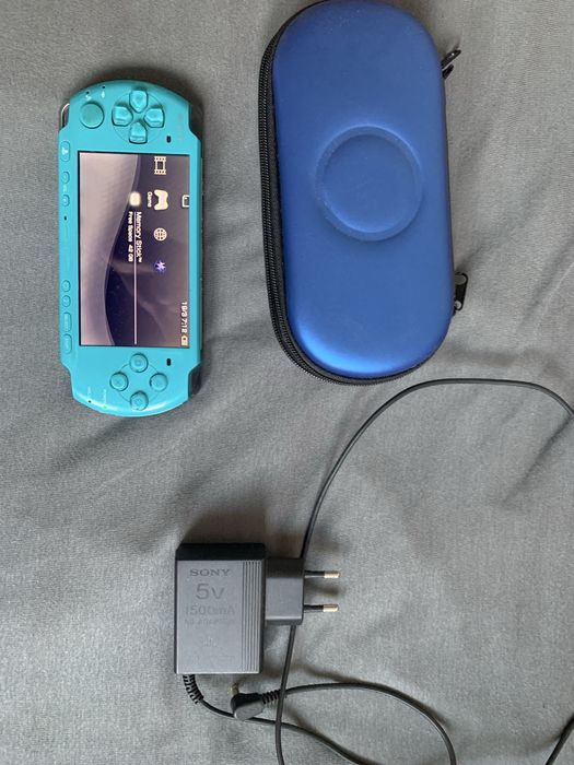 Na sprzedaz PSP 100% sprawna