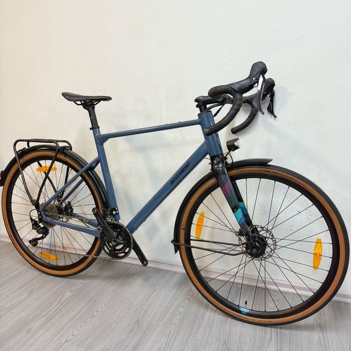 Безкоштовна доставка! Bergamont Grandurance Rd5 2024
