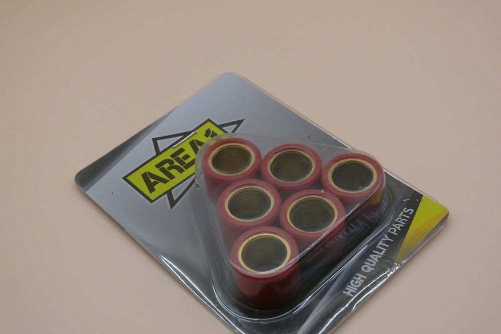 Área 1 - Rolos dimmer