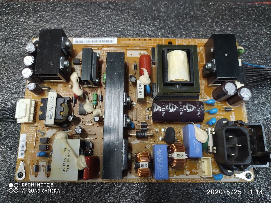 TV Samsung LE32C530F1W