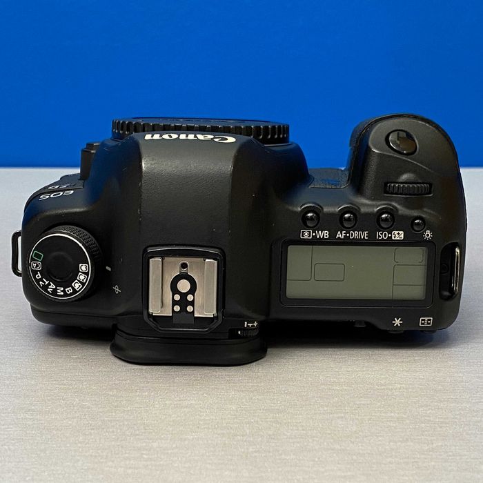 Canon EOS 5D Mark II (Corpo) - 21.1MP